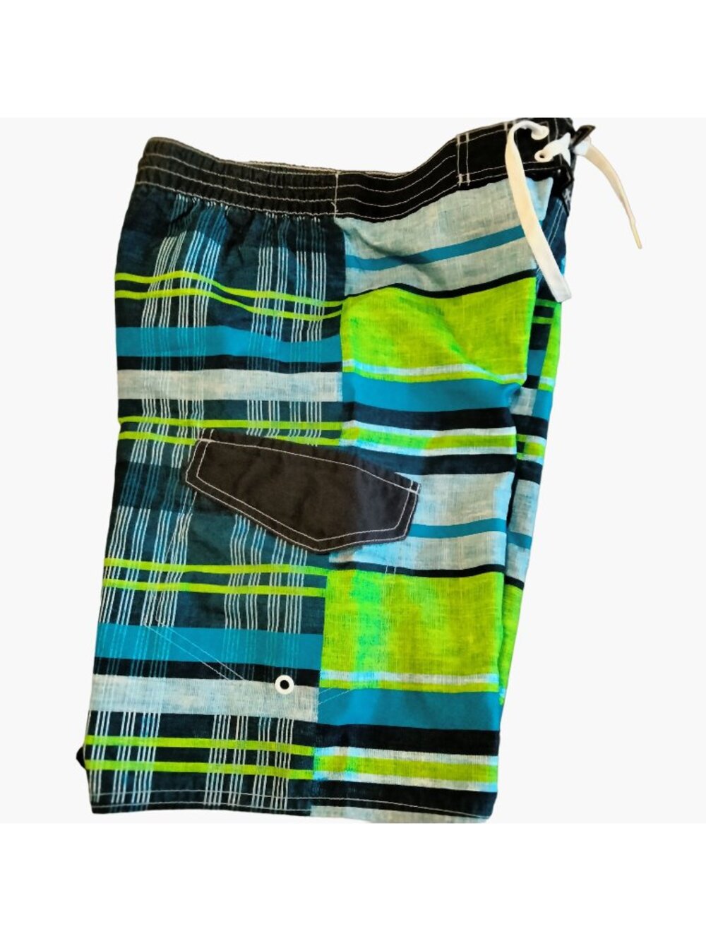 Joe Boxer Boys Swimsuit Swim Trunk Size 10 shorts
